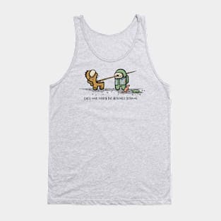 Curse your Betrayal Tank Top